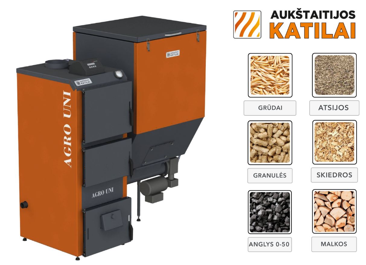 Agro UNI 15kW / 20kW / 30kW / 40kW - Image 2