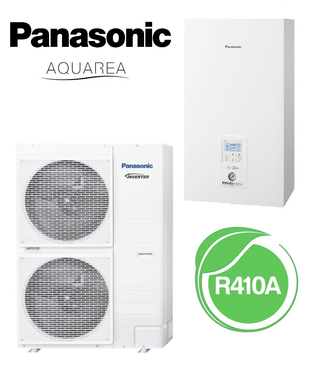 Aquarea H generation tri 16kW R410A