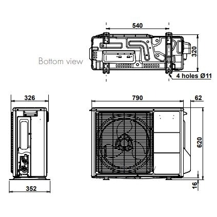 Alfea Extensa A.I nuo 5KW iki 10KW - Image 4