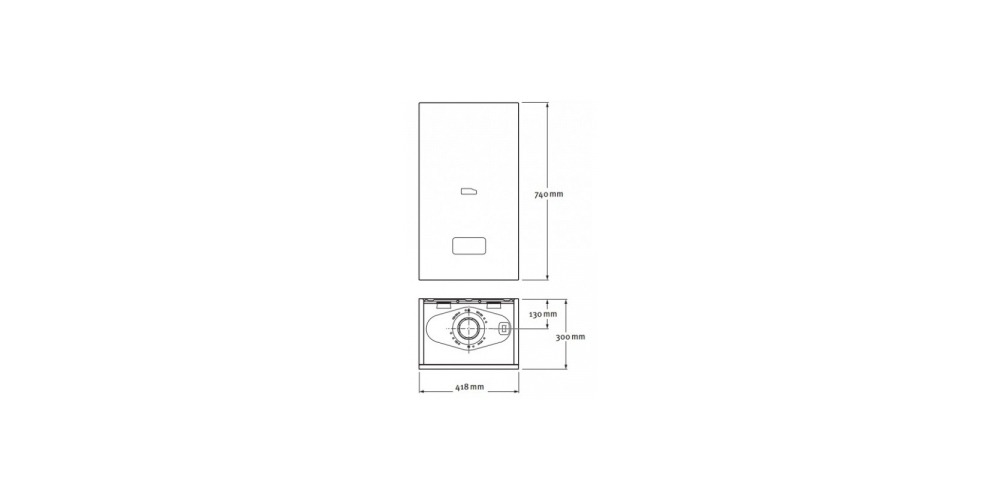 Protherm Gepard Condens 18/25 MKV - Image 5