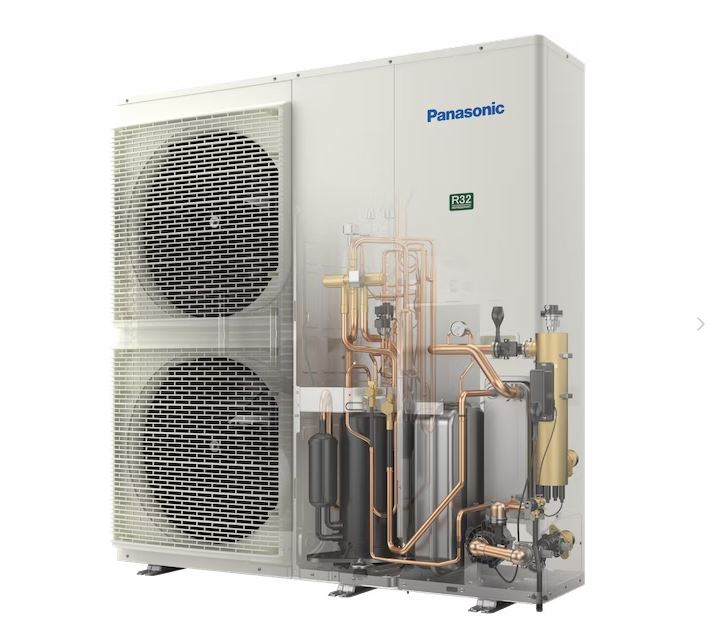 Aquarea Monoblock T-CAP J generation 12kW - Image 3