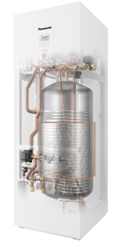 Aquarea All in one J generation 3kW - Image 4