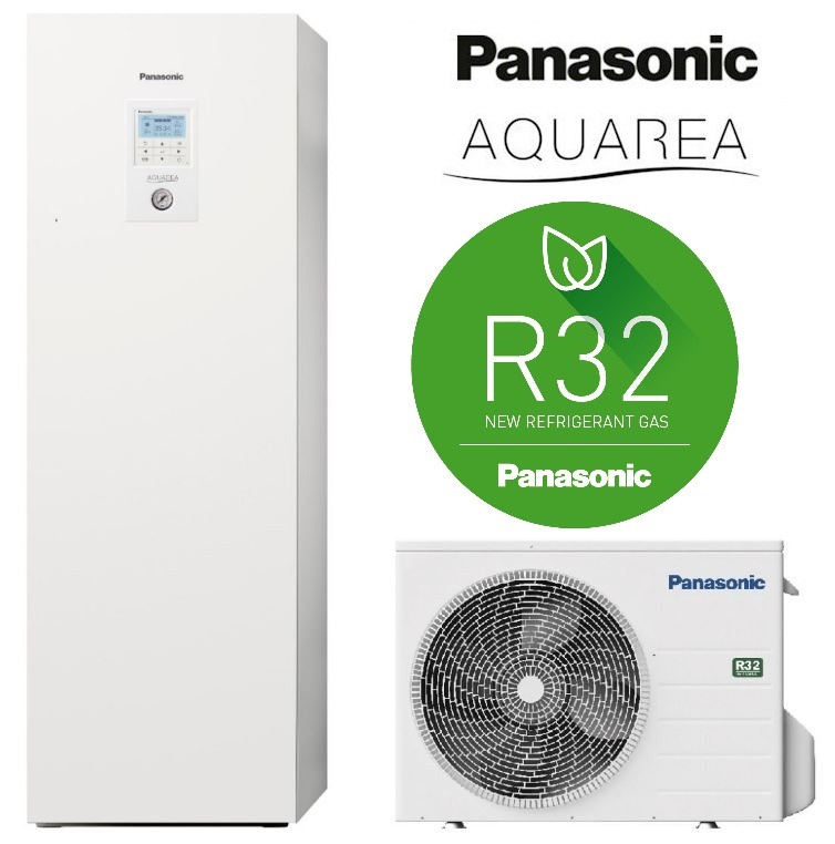 Aquarea All in one J generation 3kW