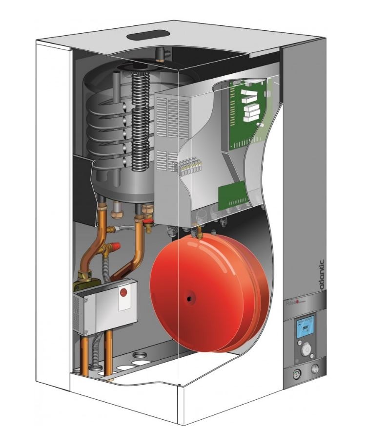 Alfea Excellia A.I. TRIFAZIS 11kW/14kW/16kW - Image 5