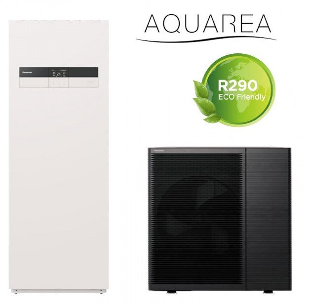 Aquarea All in one L generation 9kW R290