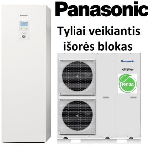 Aquarea All in one H generation SUPER TYLUS 12kW T-CAP