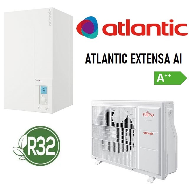Alfea Extensa A.I nuo 5KW iki 10KW