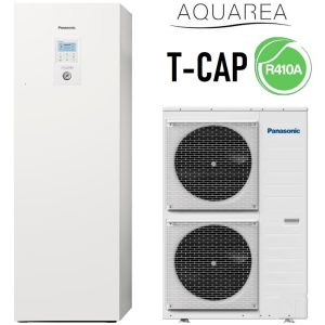 Aquarea All in one H generation 12kW T-CAP Trifazis