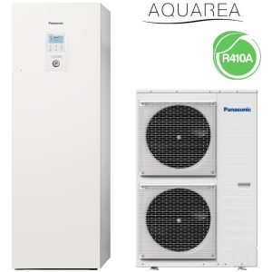 Aquarea All in one H generation 12kW Trifazis