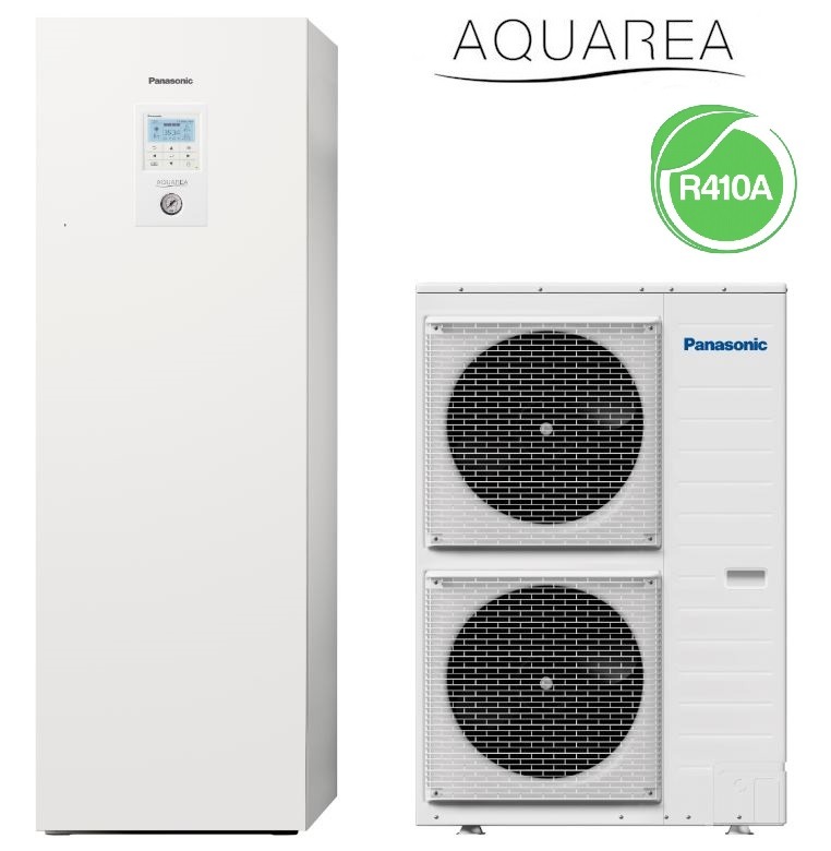 Aquarea All in one H generation 9kW Trifazis