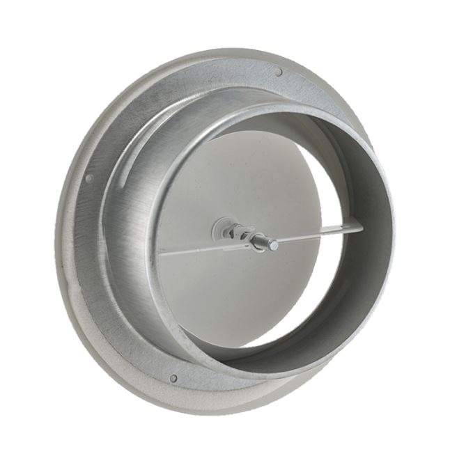 Difuzorius metalinis pad./ištr. ploksčias TLP - Image 2
