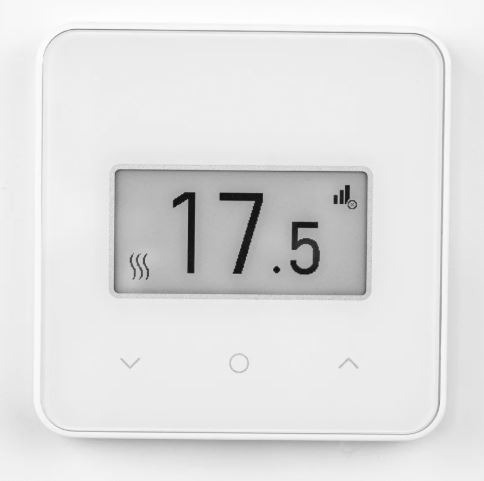Belaidis patalpos termostatas Konveka INK Baltas